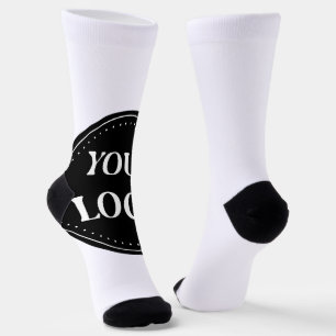 elegant, modern, raffiniert und editierbar. socken