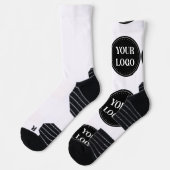 elegant, modern, raffiniert und editierbar. socken (Links)