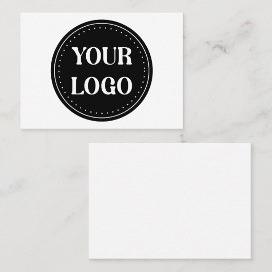 elegant, modern, raffiniert und editierbar. visitenkarte (Vorne/Hinten)