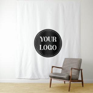 elegant, modern, raffiniert und editierbar. wandteppich