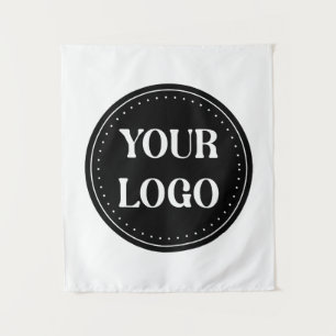 elegant, modern, raffiniert und editierbar. wandteppich