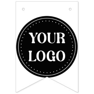 elegant, modern, raffiniert und editierbar. wimpelkette