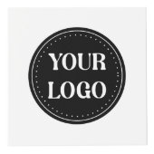 elegant, modern, raffiniert und editierbar. würfel (Vorderseite)