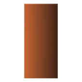 Elegant Modern Salon Price List Rack Card  Werbekarte (Hinten)