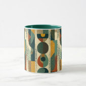 Elegant modern sophisticated  tasse (Zentrum)
