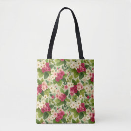 Elegant Modern Stylish Botanical Wildflower  Tasche