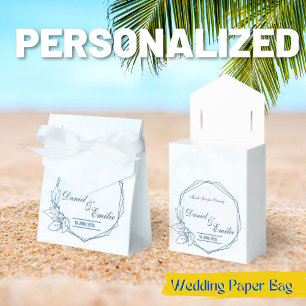 Elegant Modern Wedding Vielen Dank für Ihre Gesche Geschenkschachtel