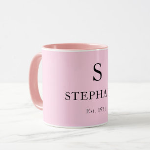 Elegant Moderne Tasse