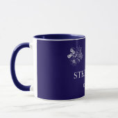 Elegant Moderne Tasse (Links)