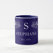 Elegant Moderne Tasse (Zentrum)