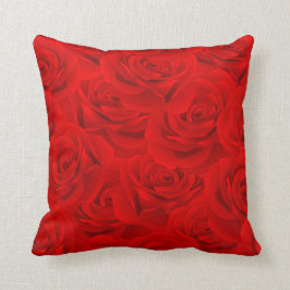 Elegant Modernes Floral Kissen