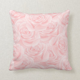 Elegant Modernes Floral Kissen