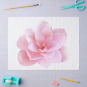 Elegant Modernes Floral Seidenpapier (Basteln)