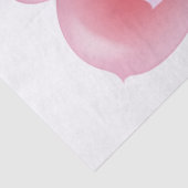 Elegant Modernes Floral Seidenpapier (Detail)