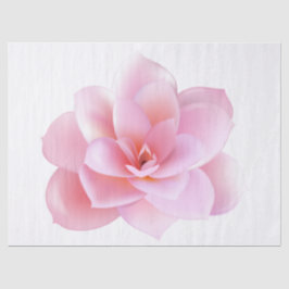 Elegant Modernes Floral Seidenpapier