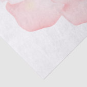 Elegant Modernes Floral Seidenpapier (Detail)