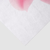 Elegant Modernes Floral Seidenpapier (Detail)