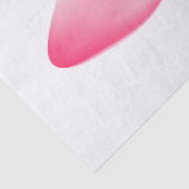 Elegant Modernes Floral Seidenpapier (Detail)