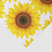 Elegant Modernes Floral Seidenpapier (Detail)