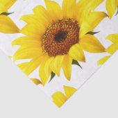 Elegant Modernes Floral Seidenpapier (Detail)