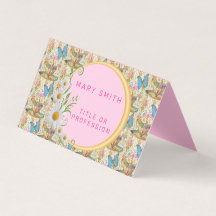 Elegant Modernes Floral