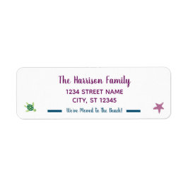 Elegant Modernes Niedlich haben wir neue Strandadr