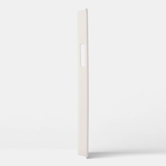 Elegant Modernes Template Calligrafy Name Monogram Case-Mate iPhone Hülle (Rückseite / Rechts)