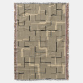 Elegant Modernes Trendy Decke (Vorderseite Vertikal)