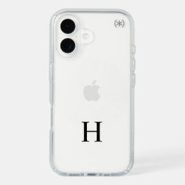 Elegant Monogram
