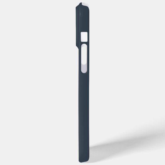 Elegant Monogram Sage Green Case-Mate iPhone Hülle (Rückseite / Links)