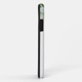 Elegant Monogram V Fern Succulent Case-Mate iPhone Hülle (Hinten/Rechts)