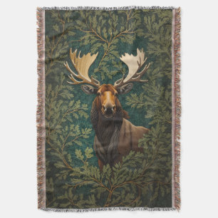Elegant Moose William Morris Inspiriert Decke
