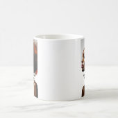 (Elegant, Motivational, Luxury Style) Kaffeetasse (Mittel)