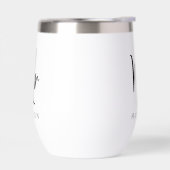 Elegant Mr. Personalisiert Wedding (Links)