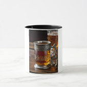 Elegant Mug with Stylish Logo | Custom Printed Mug Tasse (Zentrum)