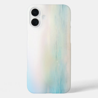 Elegant Natural Beauty iPhone 16 Plus Hülle