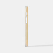 Elegant Natural Beauty iPhone Hülle (Linke Seite)