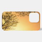 Elegant Natural Beauty iPhone Hülle (Rückseite (Horizontal))