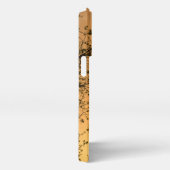 Elegant Natural Beauty iPhone Hülle (Rechte Seite)