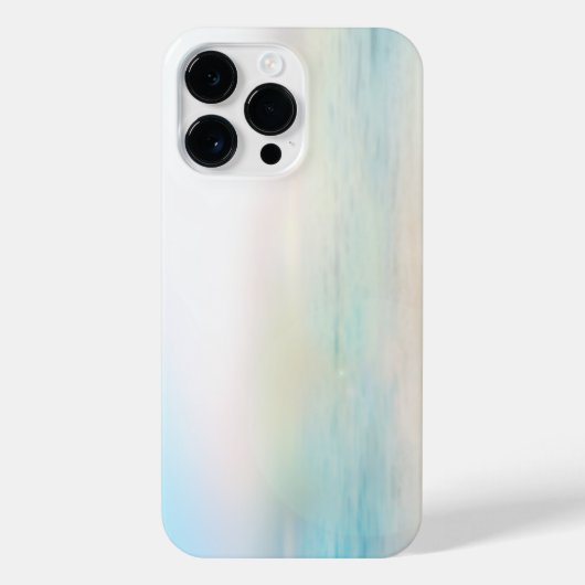 Elegant Natural Beauty iPhone Hülle (Rückseite)