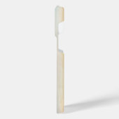 Elegant Natural Beauty iPhone Hülle (Linke Seite)