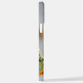 Elegant Natural Beauty iPhone Hülle (Rechte Seite)