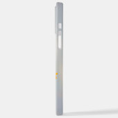 Elegant Natural Beauty iPhone Hülle (Linke Seite)