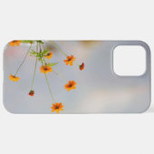 Elegant Natural Beauty iPhone Hülle (Hinten horizontal)