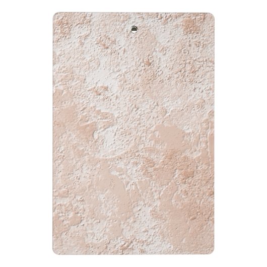 Elegant Nature Embossed mini clipboard  Klemmbrett (Rückseite)