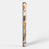 Elegant Nature-Inspiriert iPhone Case Hülle (Rechte Seite)