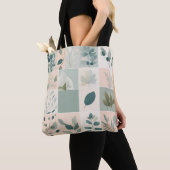 Elegant Nature Patchwork Tasche (Von Nahem)