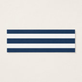 Elegant Nautical Anchor Wedding Website UAWG (Rückseite)