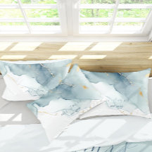 Elegant Nautical Beach Dusty Blue Mr. Wedding