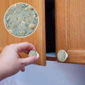 Elegant Nautical Keramikknauf